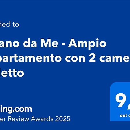Milano Da Me - Ampio Appartamento Con 2 Camere Da Letto エクステリア 写真