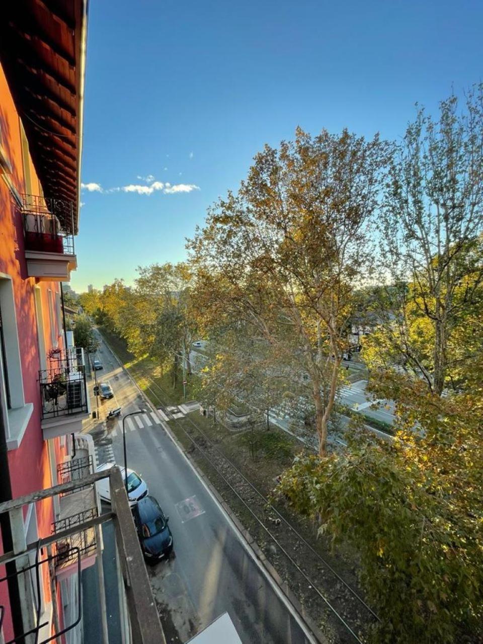 Milano Da Me - Ampio Appartamento Con 2 Camere Da Letto エクステリア 写真