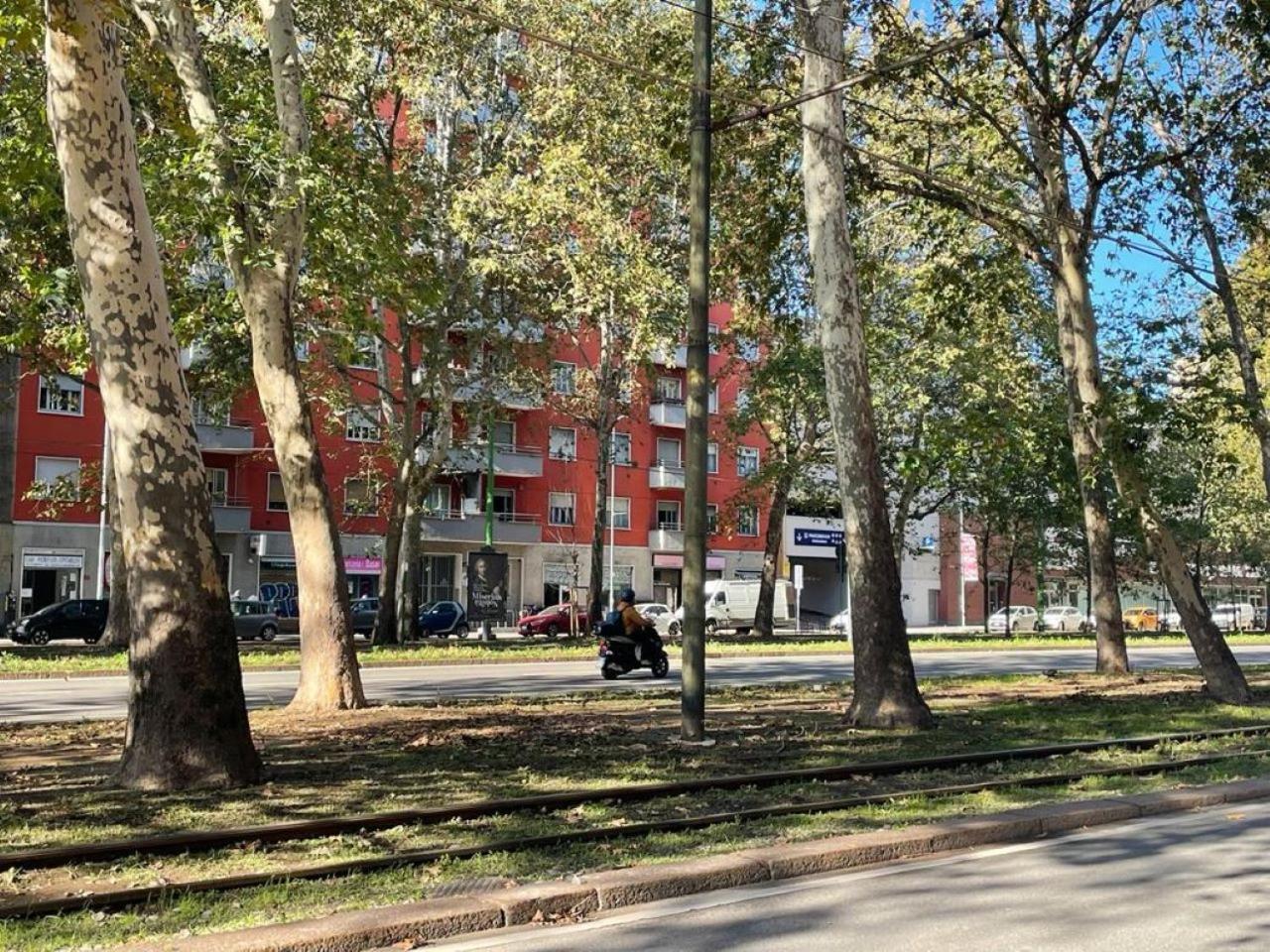 Milano Da Me - Ampio Appartamento Con 2 Camere Da Letto エクステリア 写真