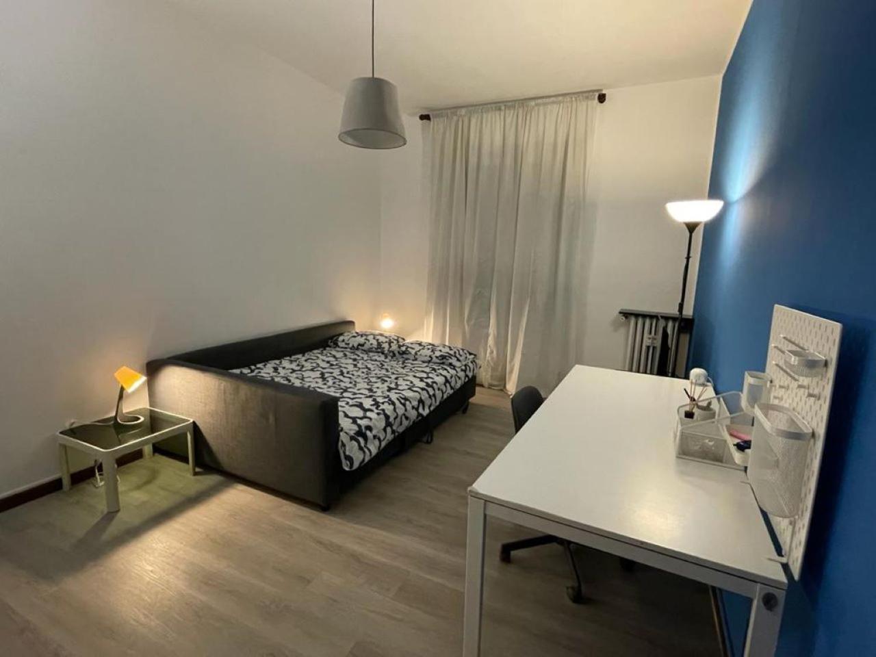 Milano Da Me - Ampio Appartamento Con 2 Camere Da Letto エクステリア 写真