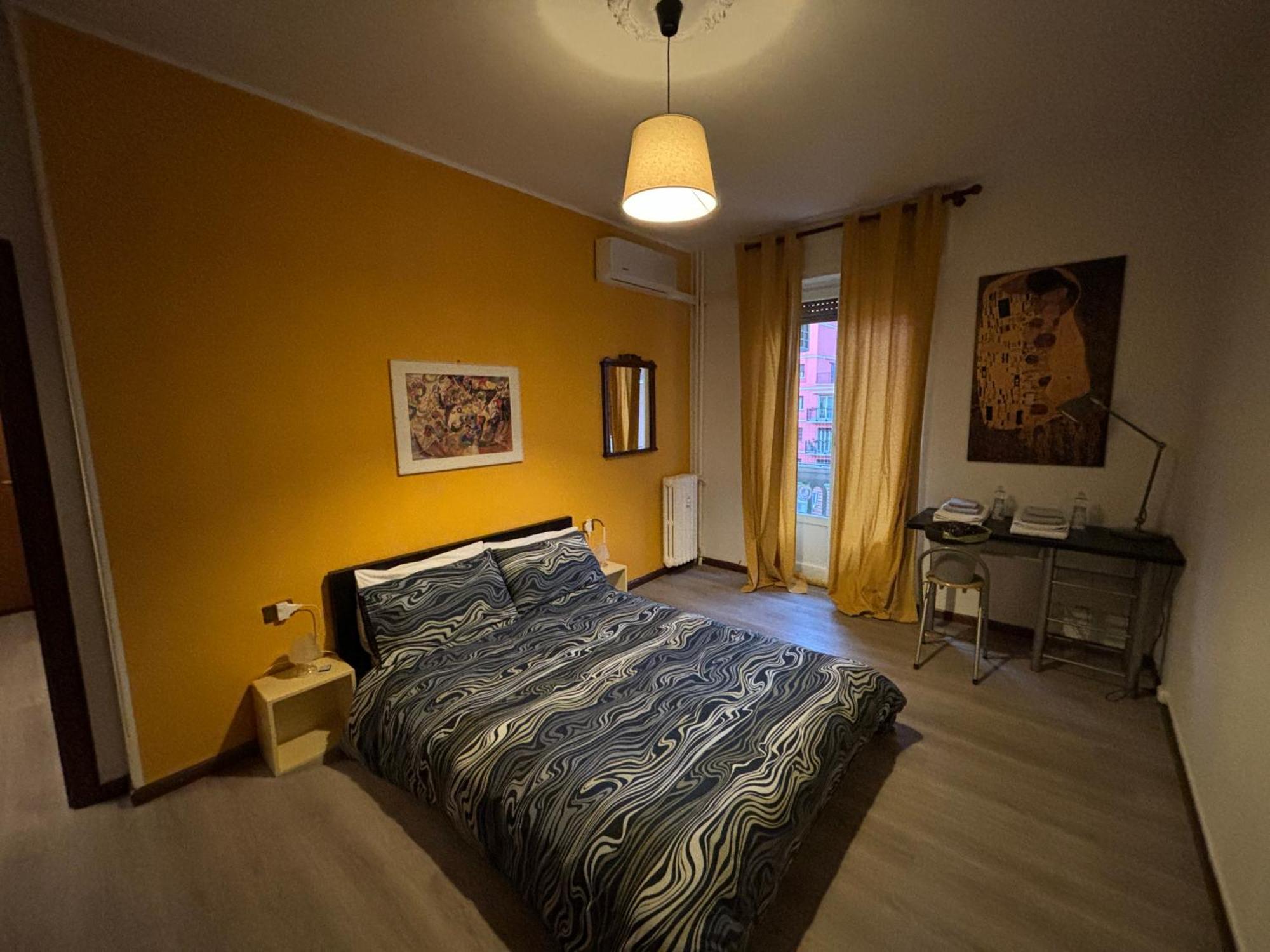 Milano Da Me - Ampio Appartamento Con 2 Camere Da Letto エクステリア 写真